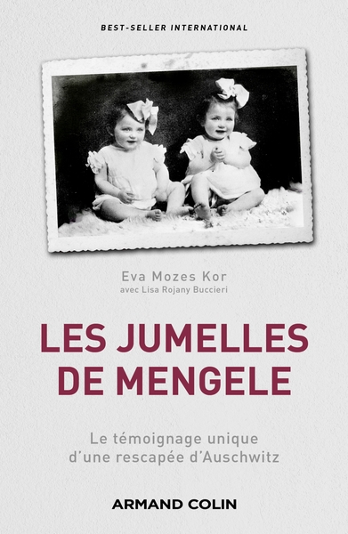 Picture of Les jumelles de Mengele
