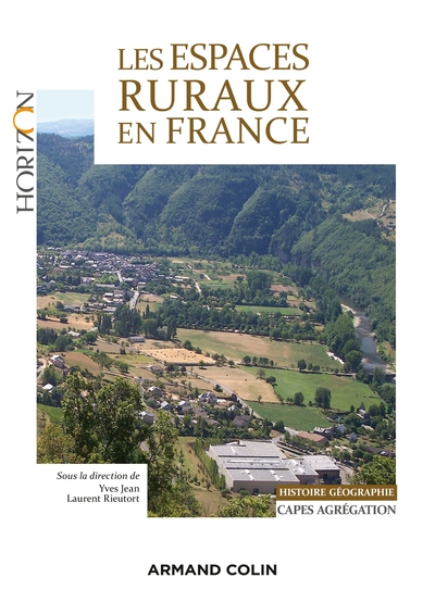 Picture of Les espaces ruraux en France - Capes/Agrégation Géographie