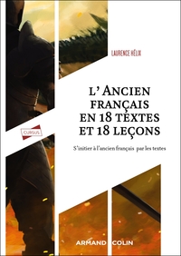 Picture of L'Ancien français en 18 textes et 18 leçons