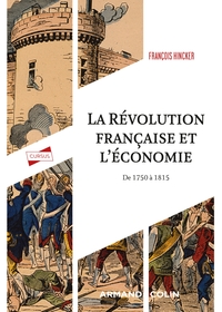 Picture of La Révolution française et l'économie