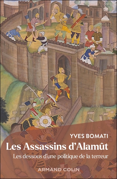 Image de Les Assassins d'Alamut