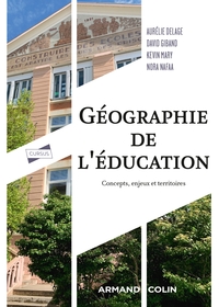 Picture of Géographie de l'éducation