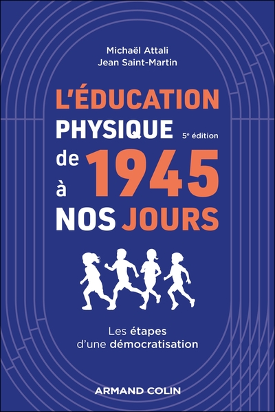 Picture of L'éducation physique de 1945 à nos jours - 5e éd.