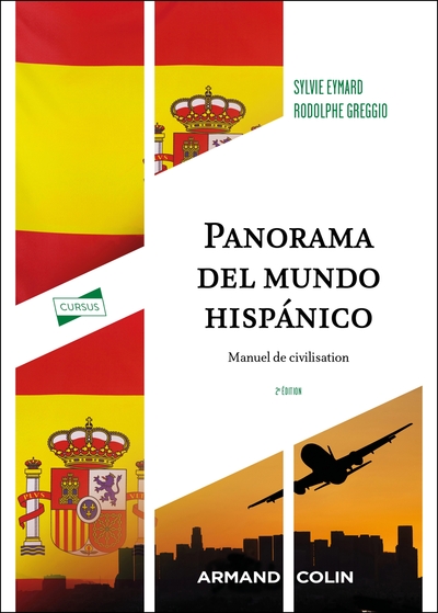 Picture of Panorama del mundo hispánico - 2e éd.