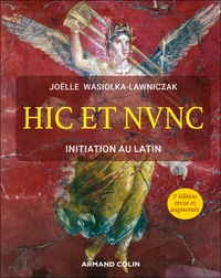 Picture of Hic et nunc - Initiation au latin - 2e éd.