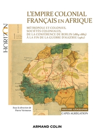 Image de L'Empire colonial français en Afrique - Capes Histoire-Géographie