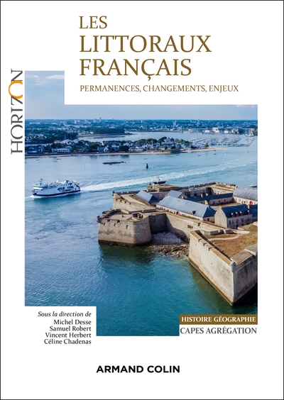 Picture of Les littoraux français