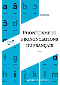 Picture of Phonétisme et prononciations du français - 6e éd.