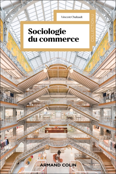 Image de Sociologie du commerce