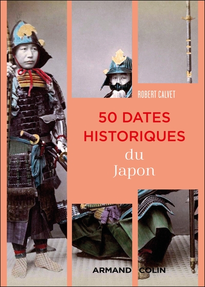 Picture of 50 dates historiques du Japon