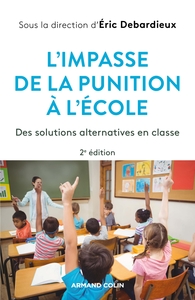 Picture of L'impasse de la punition à l'école - 2e éd.