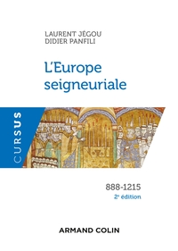 Picture of L'Europe seigneuriale - 2e éd. - 888-1215