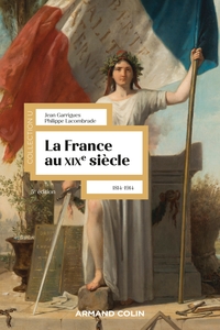 Picture of La France au XIXe siècle - 5e éd.