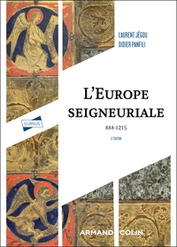 Picture of L'Europe seigneuriale - 3e éd.