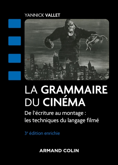 Image de La grammaire du cinéma - 3e éd.