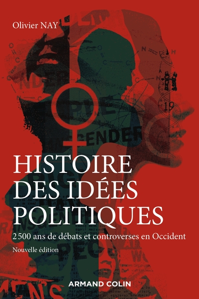 Image de Histoire des idées politiques - 2 500 ans de débats et controverses en Occident -3e éd.