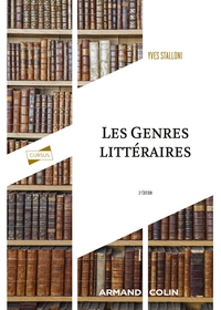 Picture of Les genres littéraires - 3e éd.