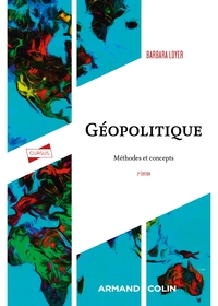Image de Géopolitique - 2e éd.