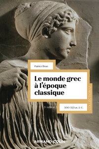 Picture of Le monde grec à l'époque classique - 5e éd.