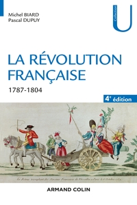 Image de La Révolution française - 4e éd. - 1787-1804