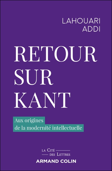 Picture of Retour sur Kant