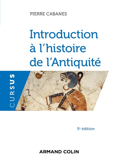 Image de Introduction à l'histoire de l'Antiquité