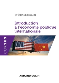 Picture of Introduction à l'économie politique internationale