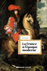 Picture of La France à l'époque moderne - 5e éd.