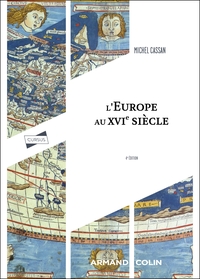 Image de L'Europe au XVIe siècle - 4e éd.