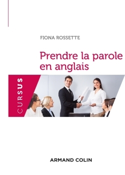 Picture of Prendre la parole en anglais