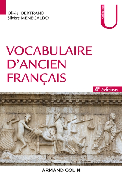 Image de Vocabulaire d'ancien français - 4e éd.