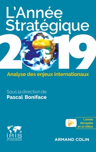 Image de L'Année stratégique 2019 - Analyse des enjeux internationaux