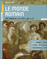 Image de Le monde romain - 2e éd.