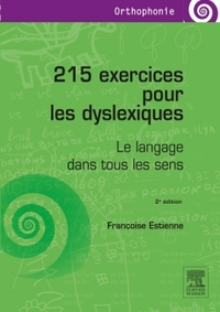 Picture of 215 exercices pour les dyslexiques