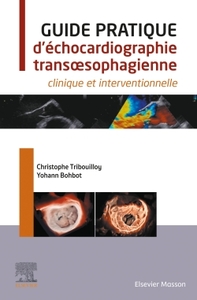 Image de Guide pratique d'échocardiographie transoesophagienne