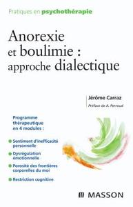 Image de Anorexie et boulimie : approche dialectique