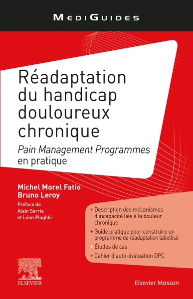 Image de Réadaptation du handicap douloureux chronique