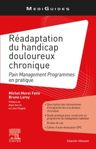 Image de Réadaptation du handicap douloureux chronique