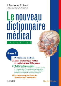 Picture of Nouveau dictionnaire médical