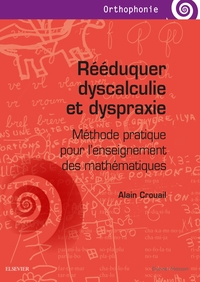 Picture of Rééduquer dyscalculie et dyspraxie