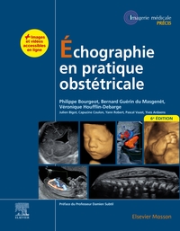 Picture of Échographie en pratique obstétricale