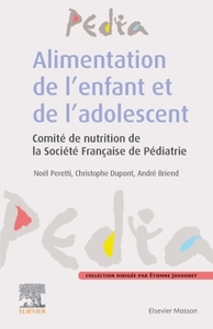 Picture of Alimentation de l'enfant et de l'adolescent
