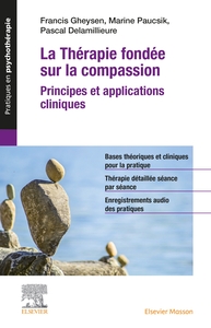 Picture of La Thérapie fondée sur la compassion