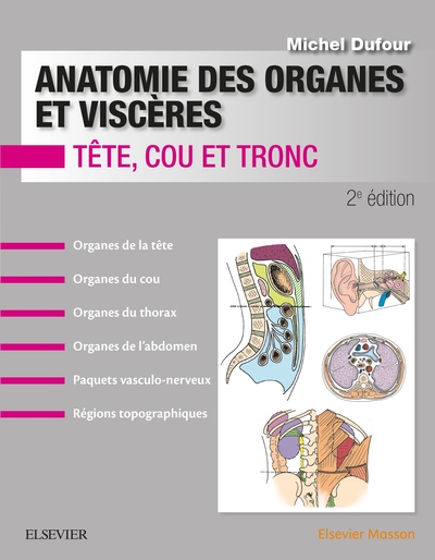 Picture of Anatomie des organes et viscères