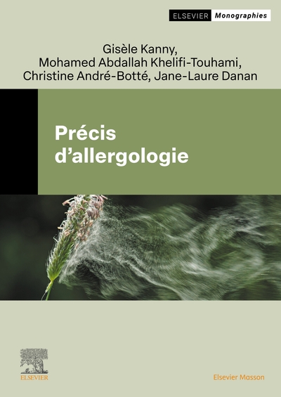 Picture of Précis d'allergologie