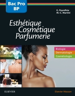 Picture of Bac professionnel et Brevet professionnel Esthétique, Cosmétique, Parfumerie - Manuel 2nde, 1re et T