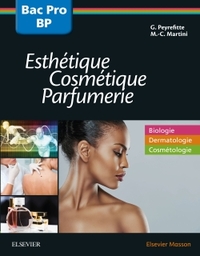 Picture of Bac professionnel et Brevet professionnel Esthétique, Cosmétique, Parfumerie - Manuel 2nde, 1re et T