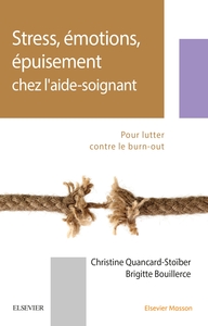 Picture of Stress, émotions, épuisement chez l'aide-soignant