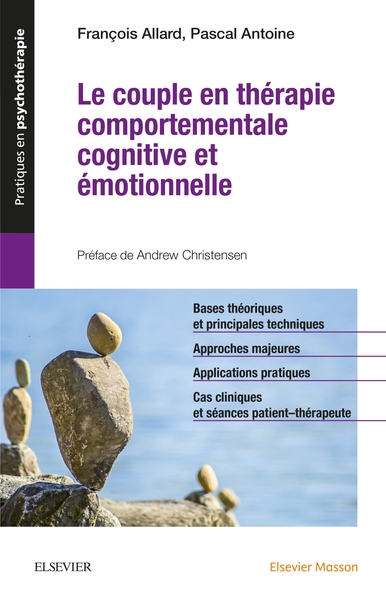 Image de Le couple en thérapie comportementale, cognitive et émotionnelle