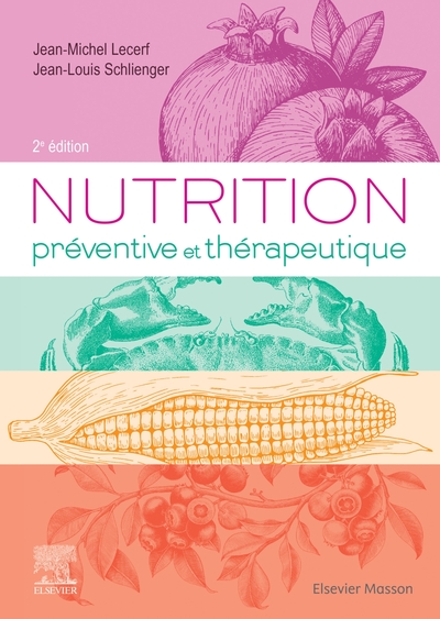 Picture of Nutrition préventive et thérapeutique